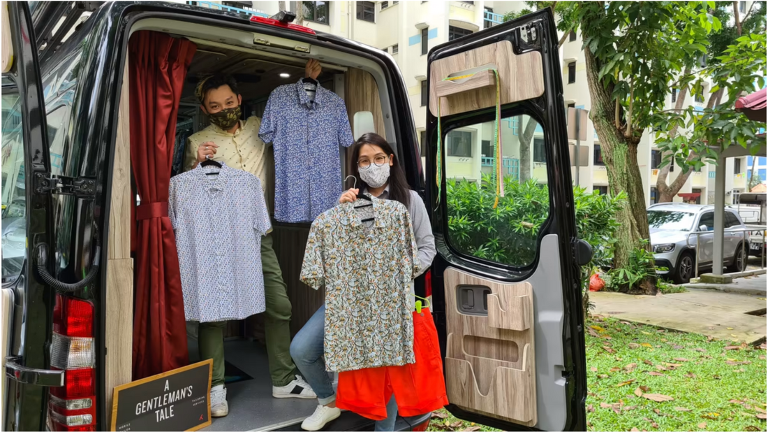 8world 新闻网:狮城时事 | 流动服务喊停 裁缝居家做生意又受上门人数 限制