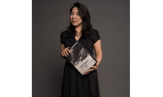 HERBusiness: Women in 3D Tech (A Gentleman’s Tale) – Lyn Chan