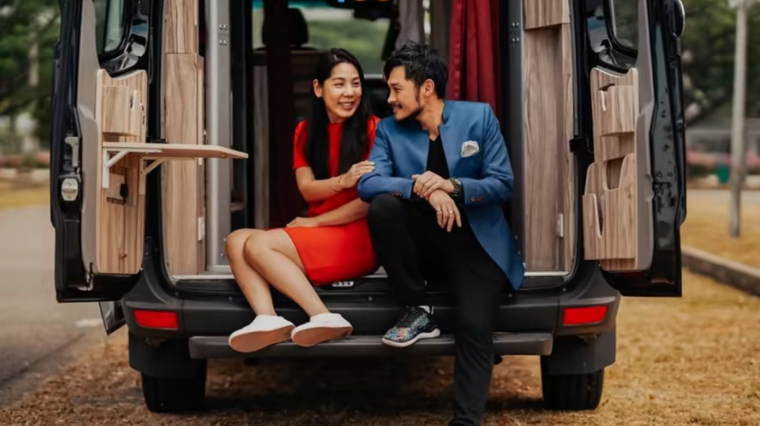 CNA: 'There's a time for profit and there's a time for making a difference': How a mobile tailoring business turned mask  provider