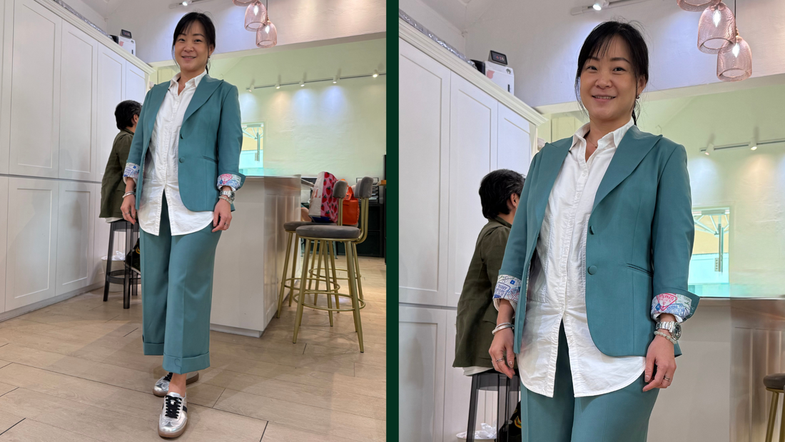 Client Feature: Yvonne - Head of BD in aviation