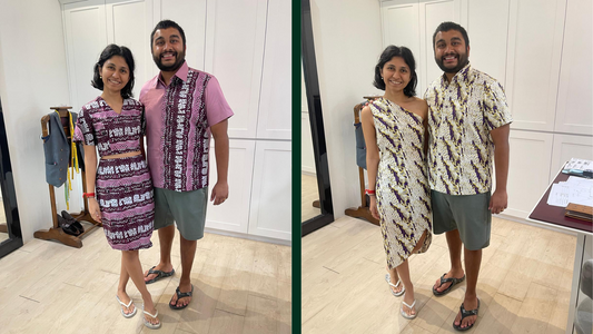 Client Feature: Vani and Ashvin
