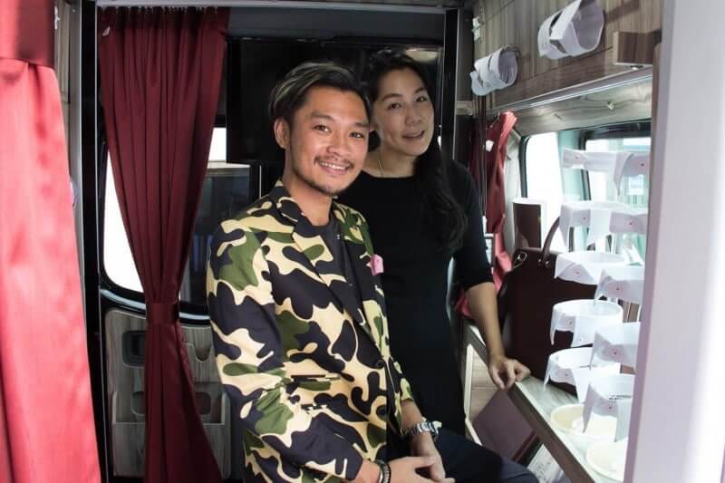 Hype and Stuff: A Gentleman’s Tale Will Drive A 3D Body Scanner Showroom To Your Home For Tailoring