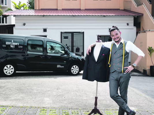 Mtoday: Menswear on the move