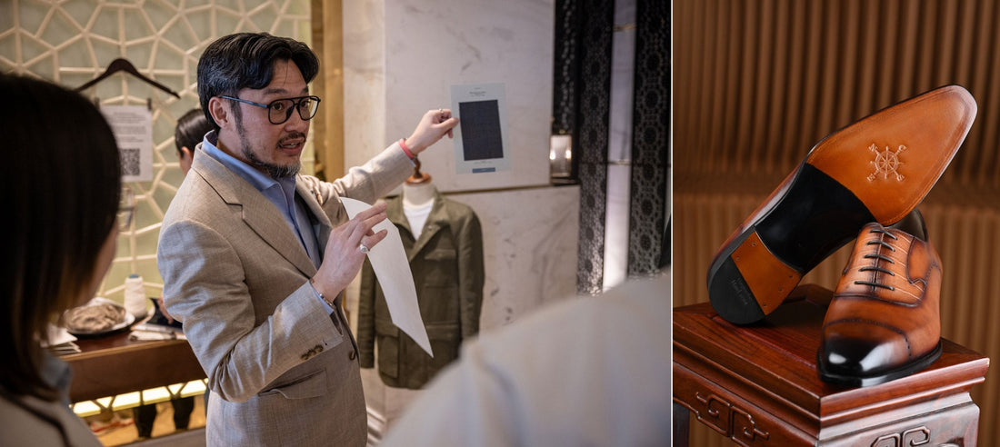 Cambodia Investment Review: Sartorial Style, Curated Living – Unveiling at NagaWorld