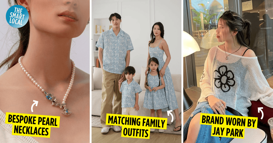 The Smart Local: 10 Fashion Brands In Singapore To #SupportLocal, From Everyday Basics To Statement Pieces