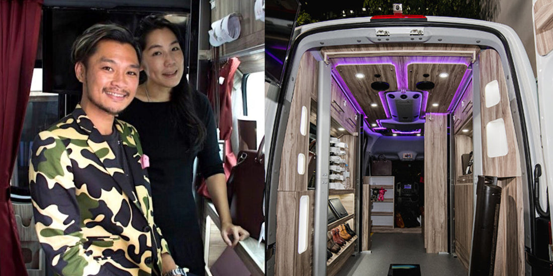 Vulcanpost: Need A Suit? This S’pore Startup Will Drive To Your Doorstep And Tailor It Using 3D Scanning