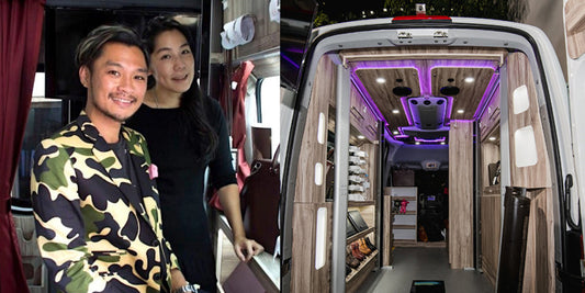 Vulcanpost: Need A Suit? This S’pore Startup Will Drive To Your Doorstep And Tailor It Using 3D Scanning