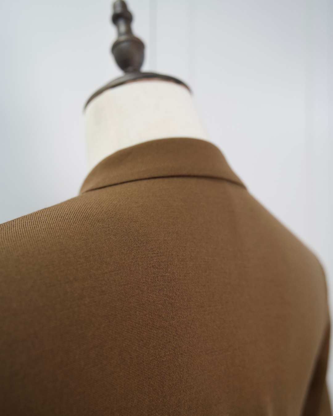 Merino Wool Polo