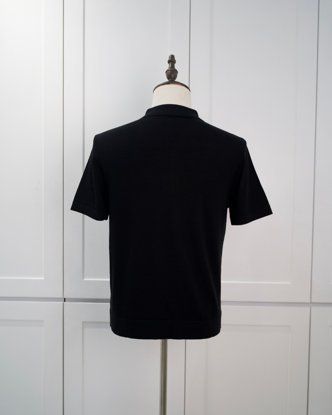 Merino Wool Polo