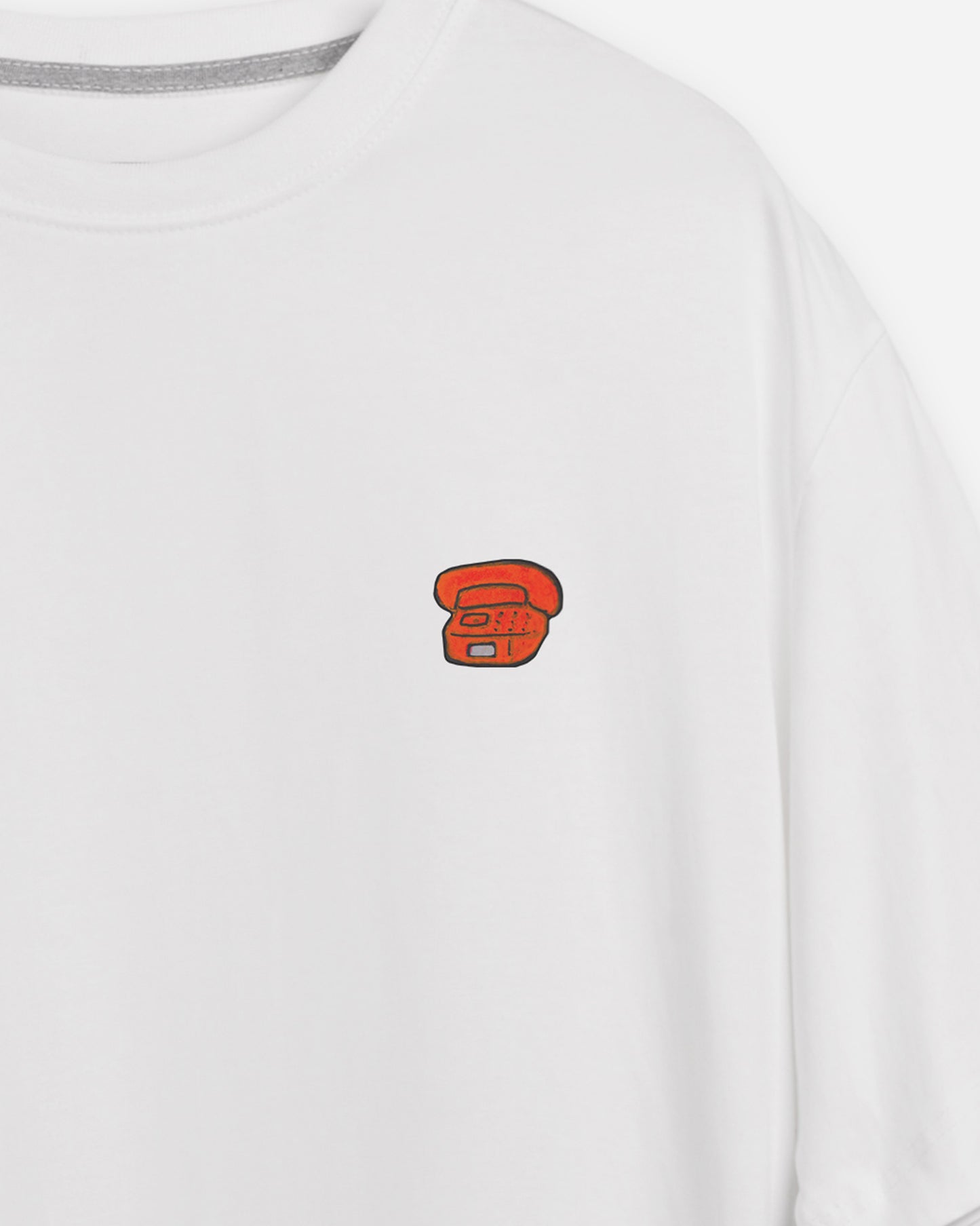 MANIFEST x TAF Oversized Tee | Provision Shop