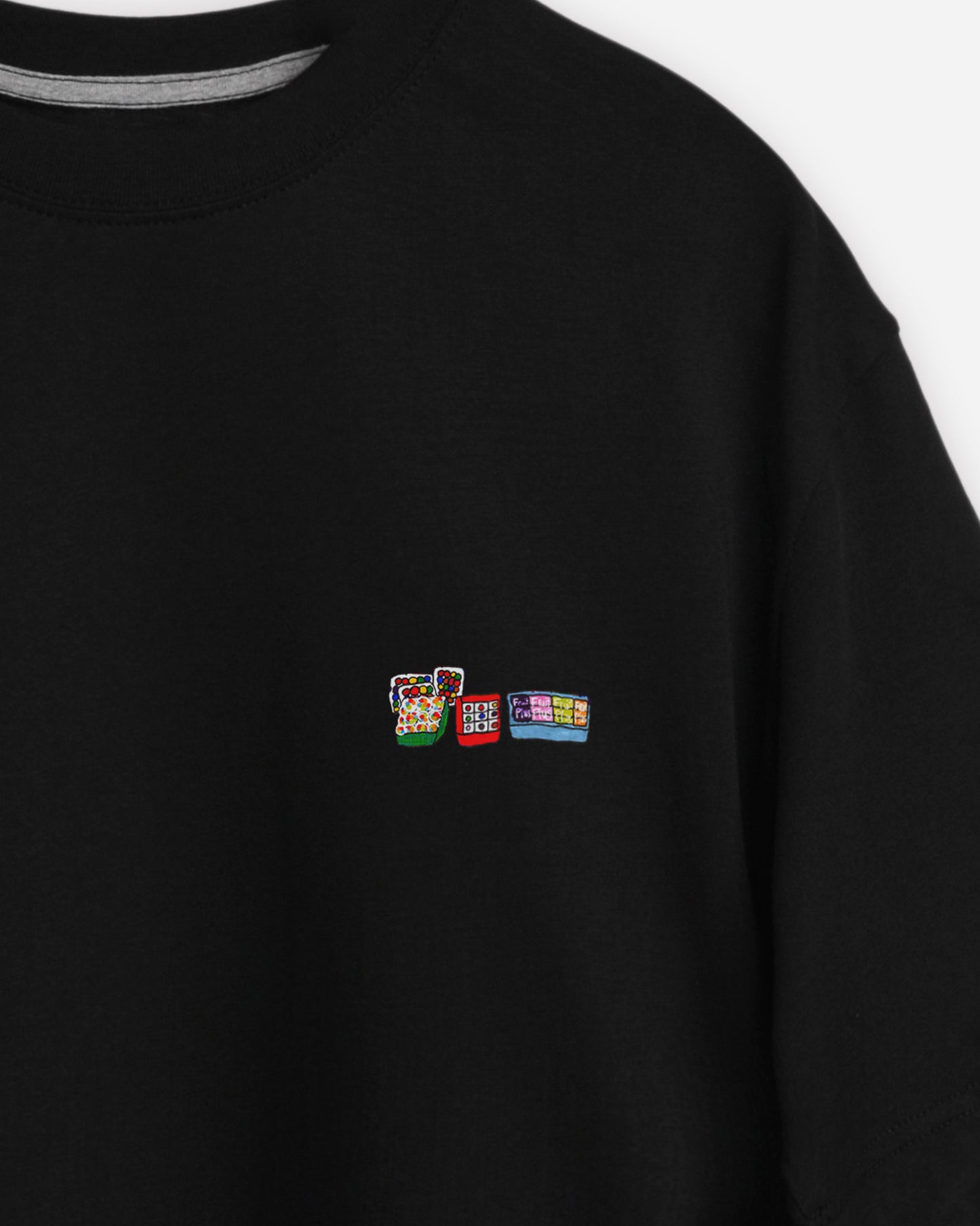 MANIFEST x TAF Oversized Tee | Mama Shop