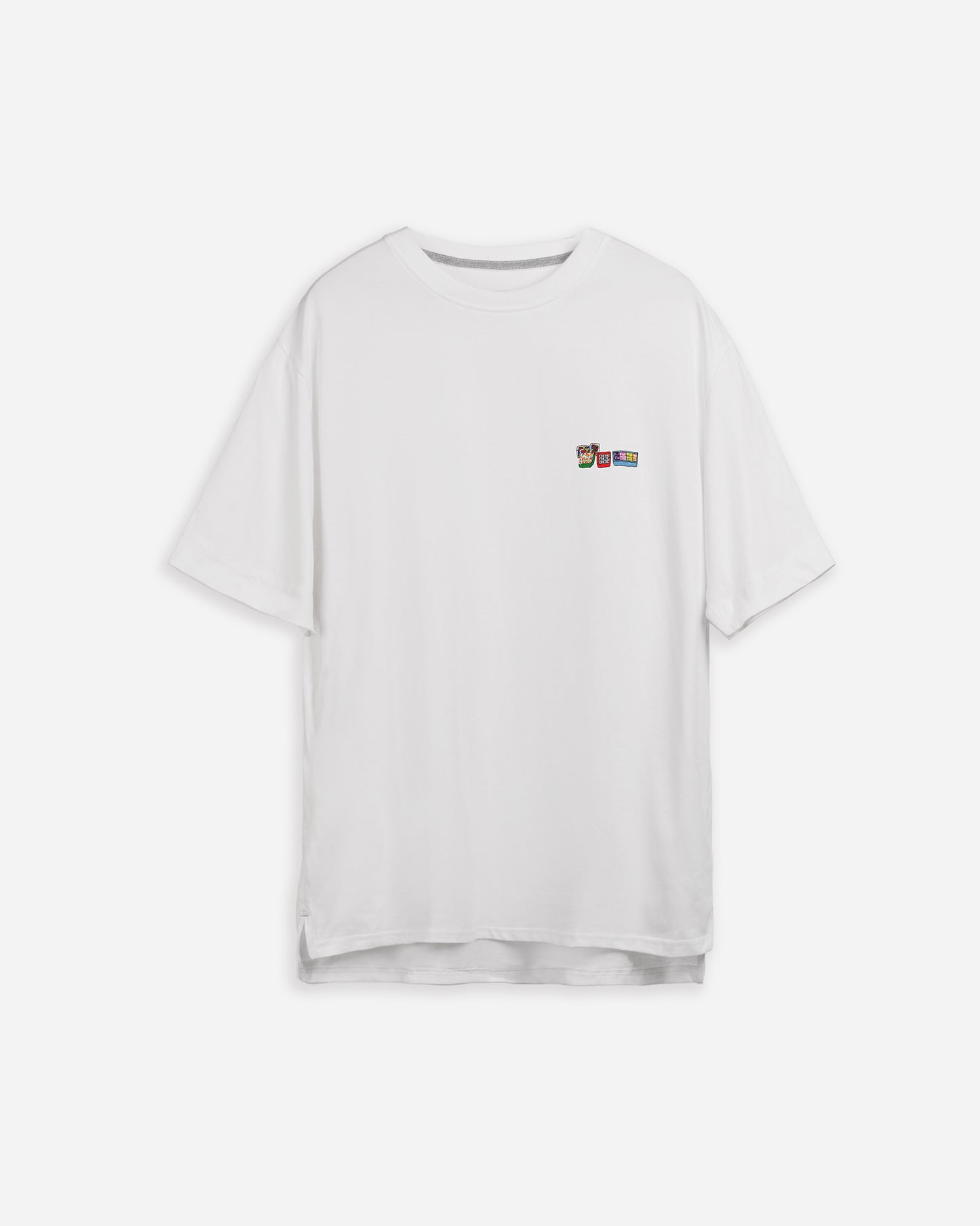 MANIFEST x TAF Oversized Tee | Mama Shop