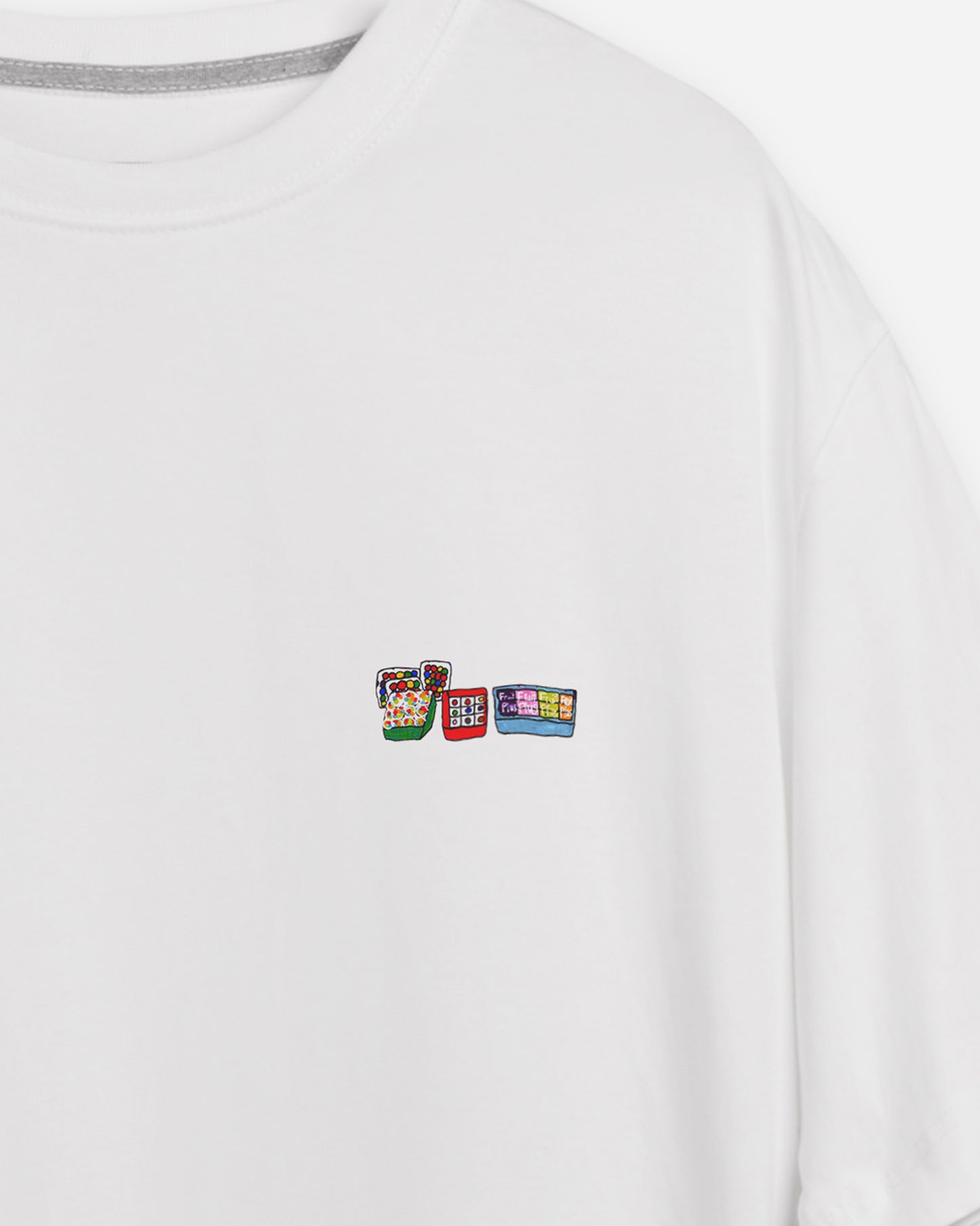 MANIFEST x TAF Oversized Tee | Mama Shop
