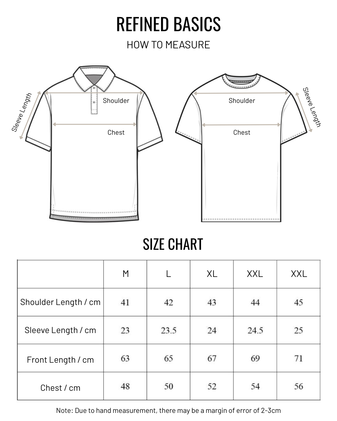 Merino Wool Tee