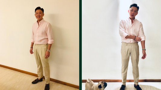 Client Feature: Kim Han