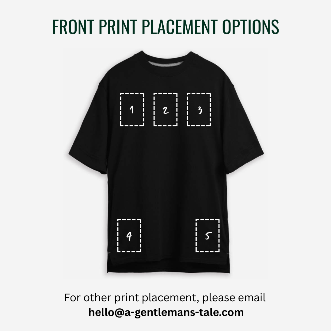 10cm x 10cm Customised Print