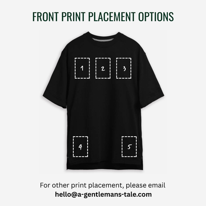 10cm x 10cm Customised Print