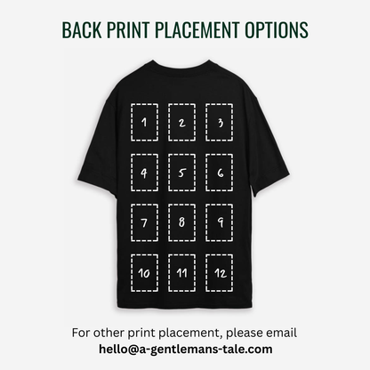 10cm x 10cm Customised Print