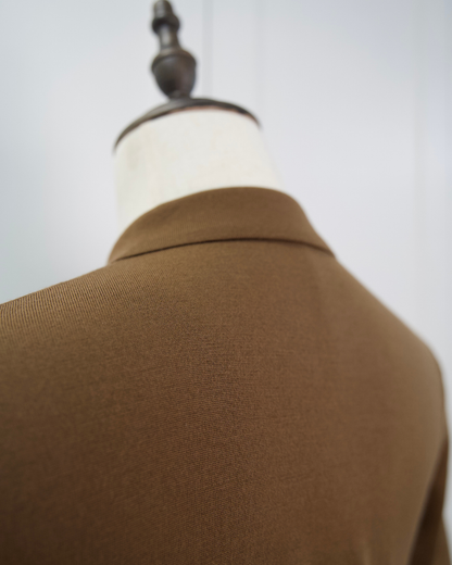 Merino Wool Polo