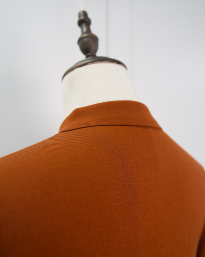 Merino Wool Polo