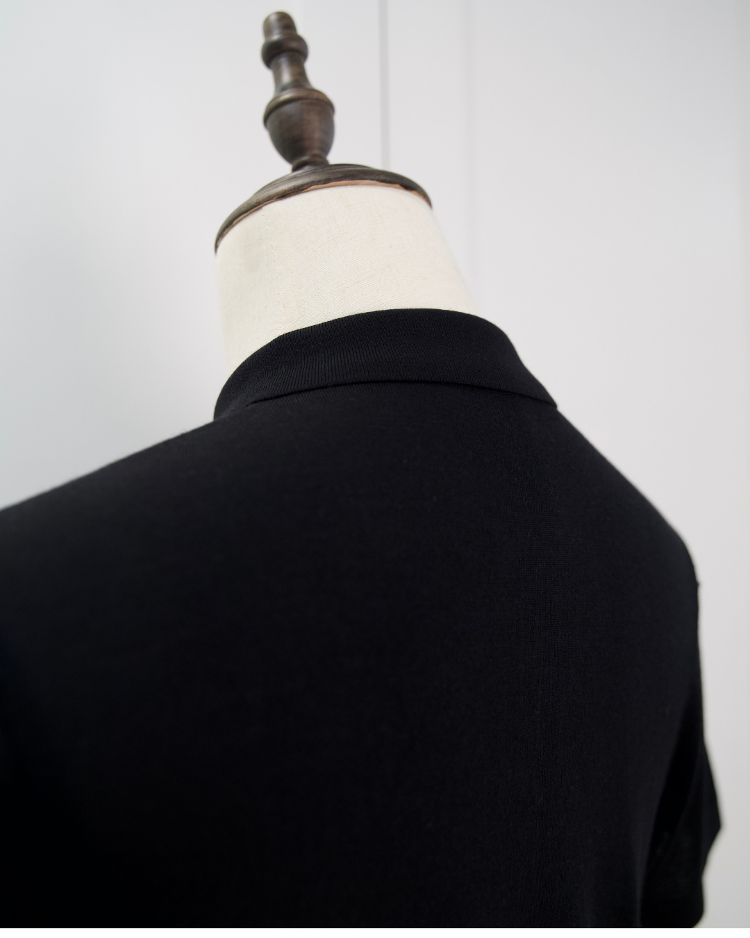 Merino Wool Polo