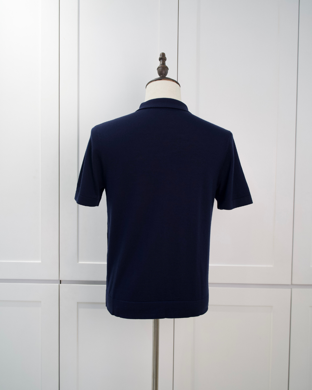 Merino Wool Polo