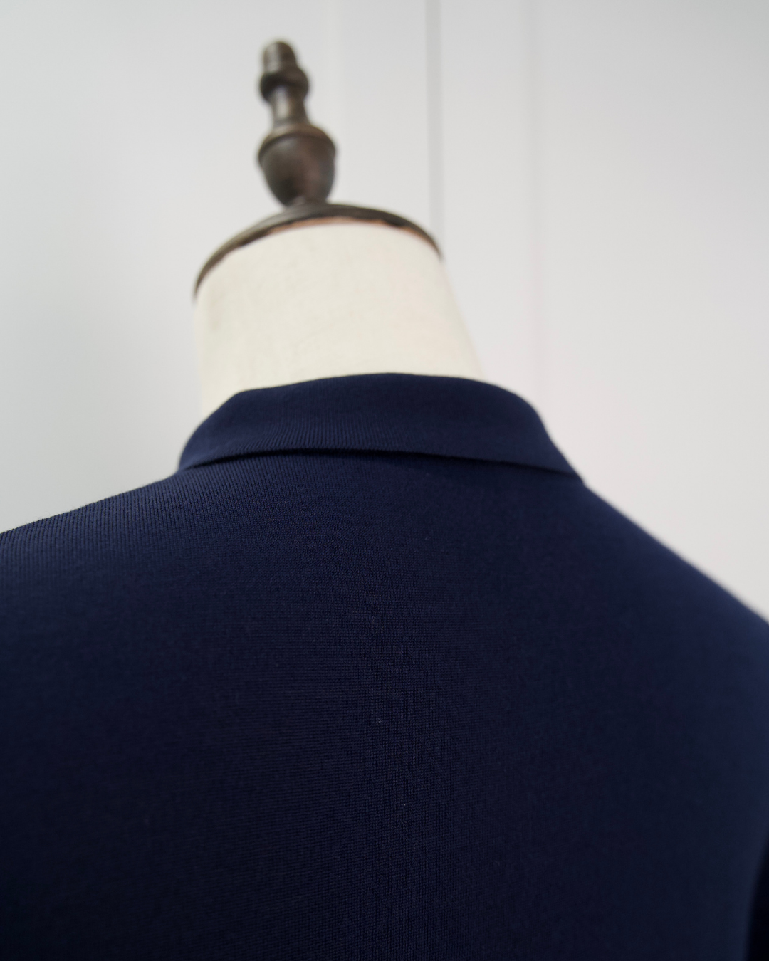 Merino Wool Polo