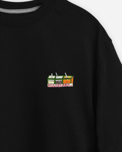 MANIFEST x TAF Oversized Tee | Drinks Stall