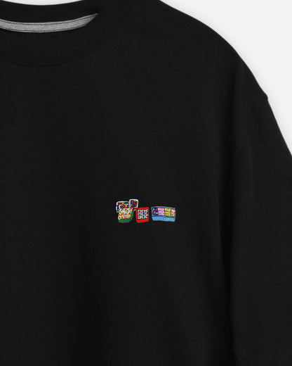 MANIFEST x TAF Oversized Tee | Mama Shop
