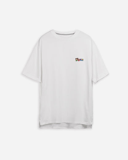 MANIFEST x TAF Oversized Tee | Mama Shop