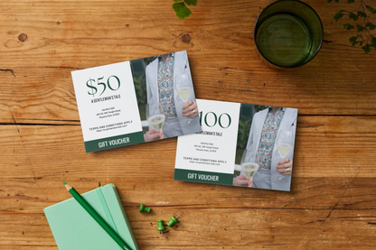 A Gentleman's Tale Gift Voucher